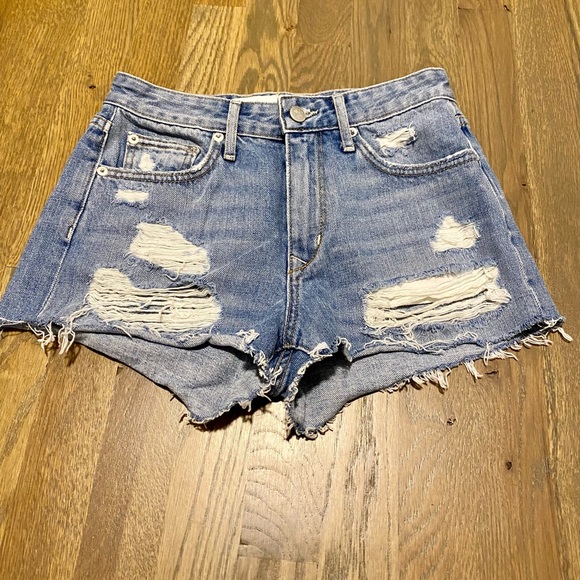 Lovers & Friends Jack Jean Short - Picture 3 of 4